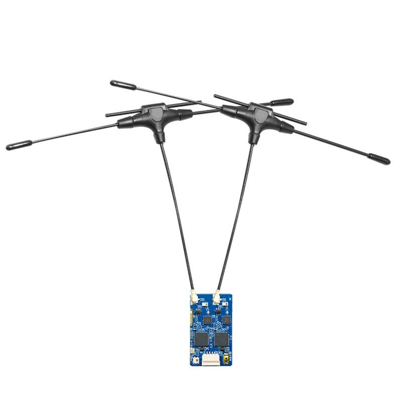 YSUN-900Mhz 2.4Ghz 915M ELRS R - Drone Racing Receiver recension och pris