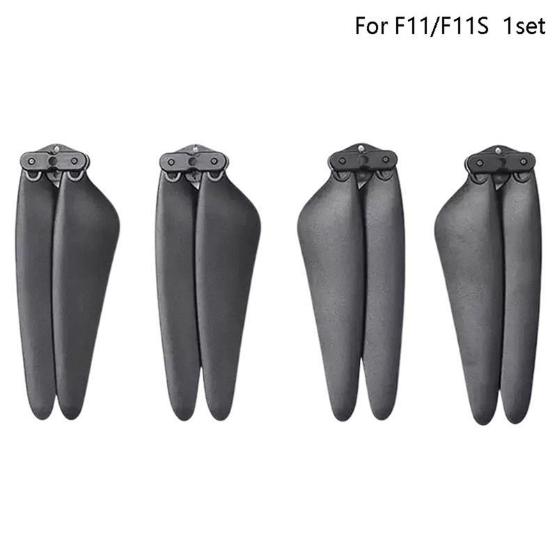 1Set Original Propellers For S - Holy Stone Drone Hs720 recension och pris