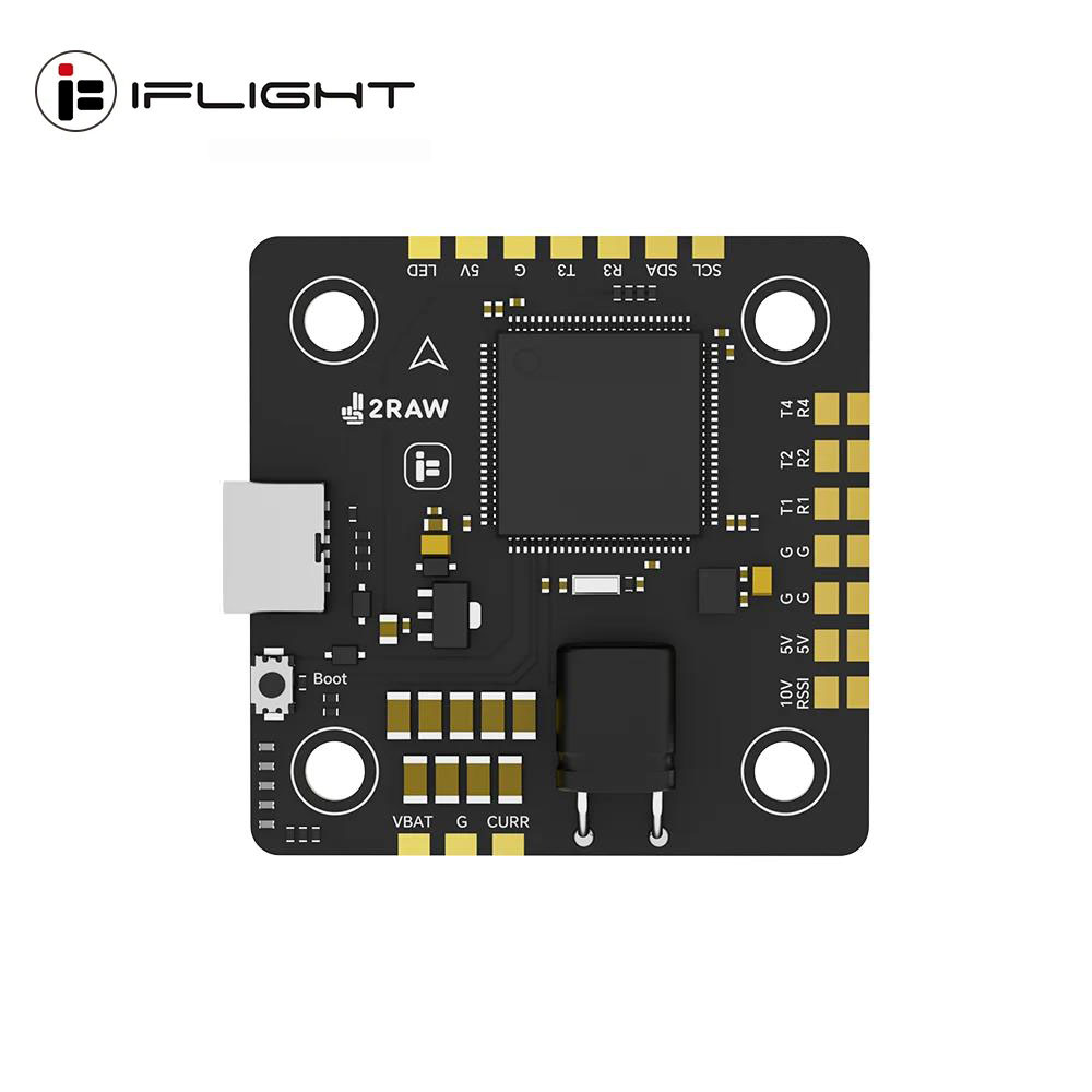 IFlight Thunder H7 Flight Cont - Drone Racing Flight Controller recension och pris