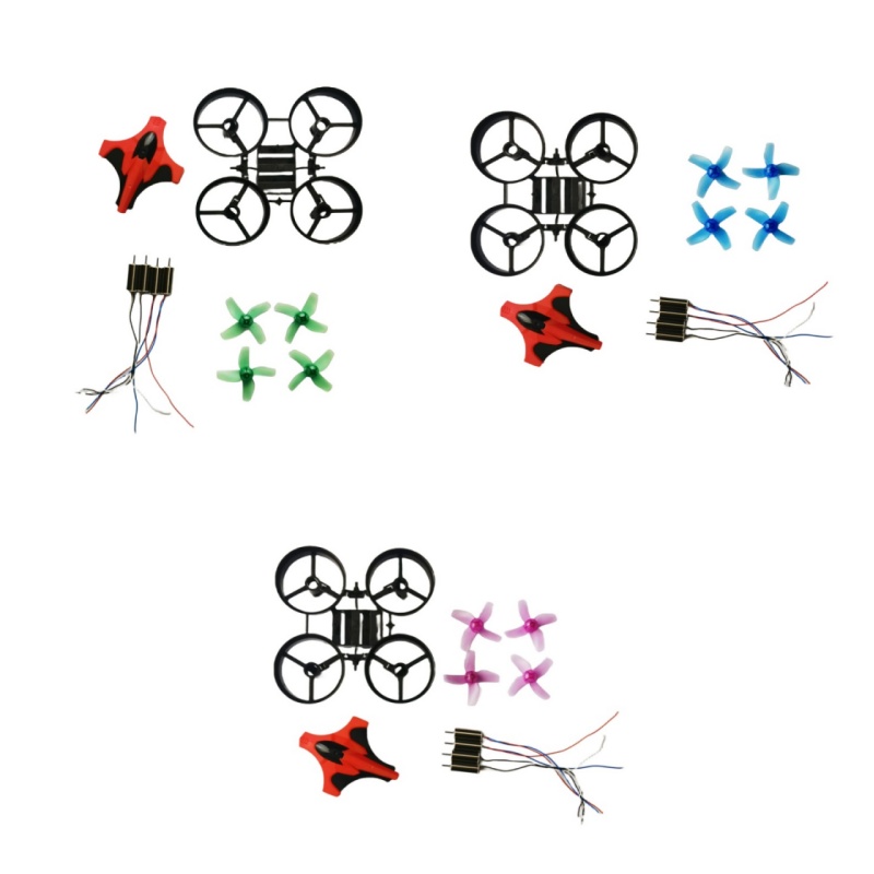 DIY Mini RC Drone Kit-BLH8700/ - Drone Racing Propeller recension och pris