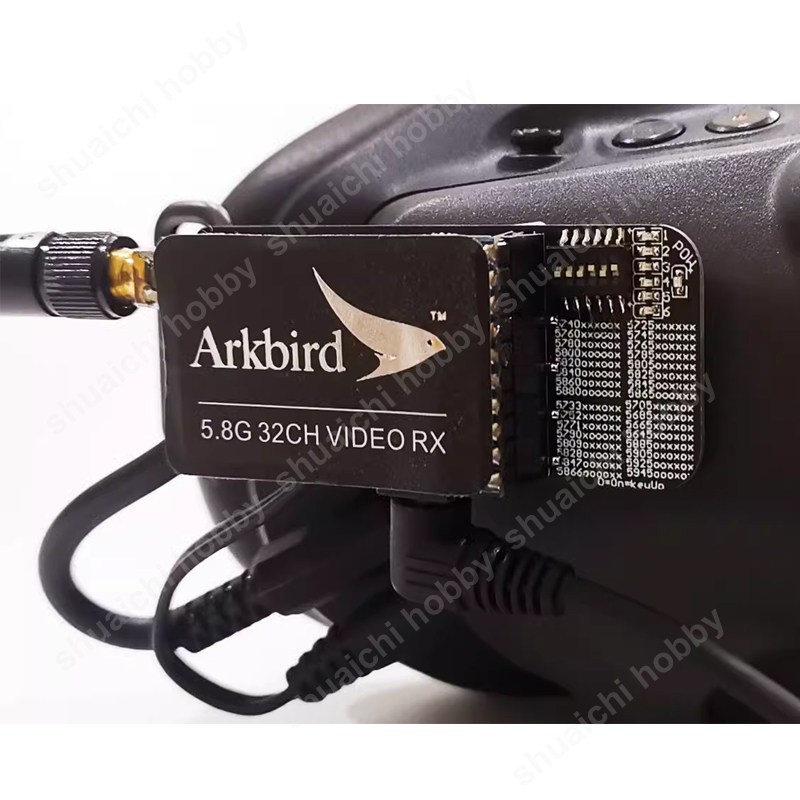 1PCS 7.4-17.6S Arkbird Video G - Drone Racing Gate recension och pris