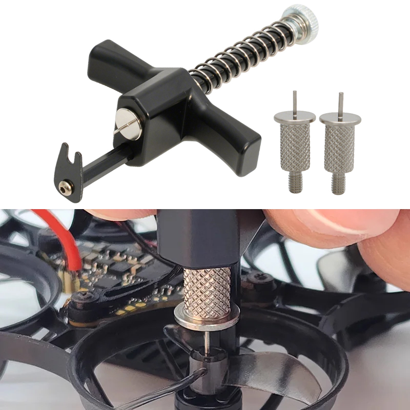 FPV Racing Drone Propeller Rem - Drone Racing Gate recension och pris