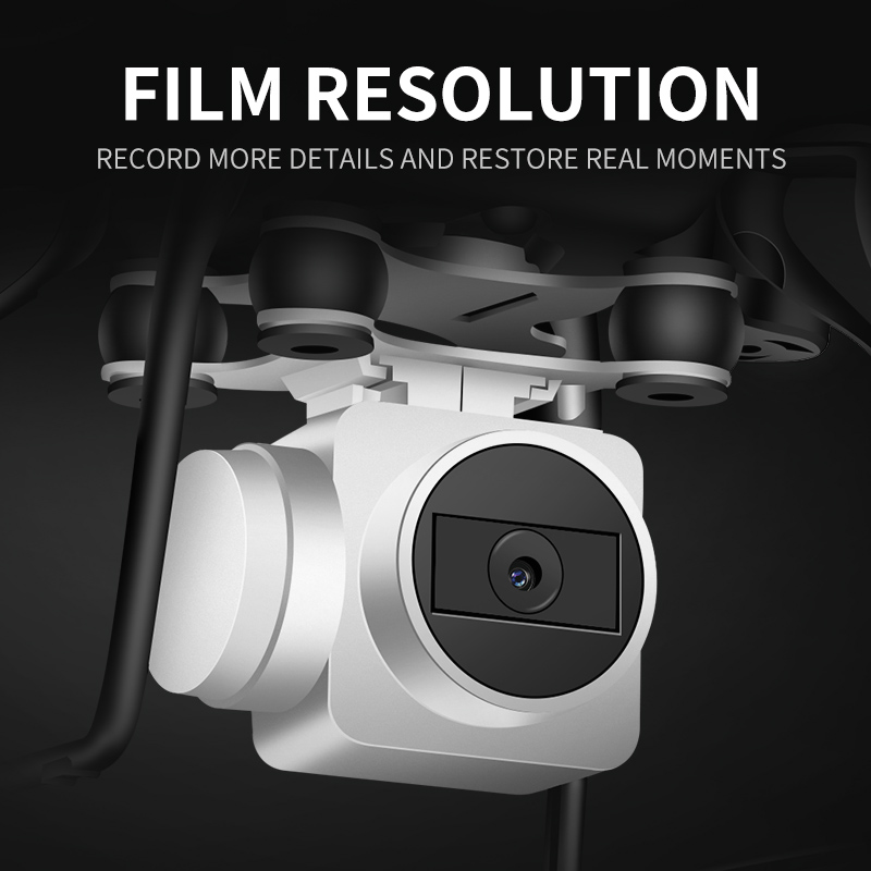 SH5H Quadcopter With Camera 4K - Drone Racing Charger recension och pris