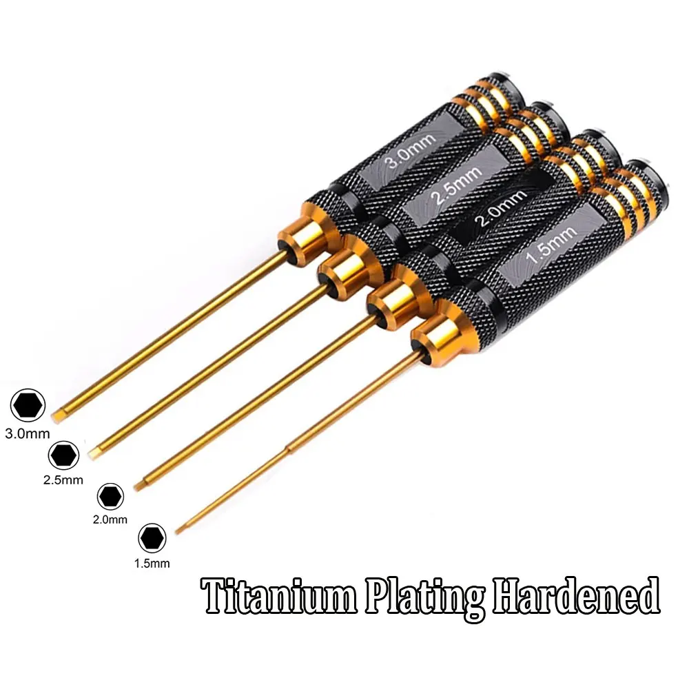1 Set RC Tools Hex Screw Drive - Drone Racing Gate recension och pris