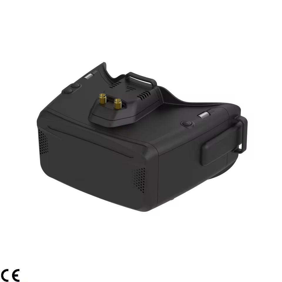 SKYZONE Cobra X V4 FPV Goggles - Drone Racing Receiver recension och pris