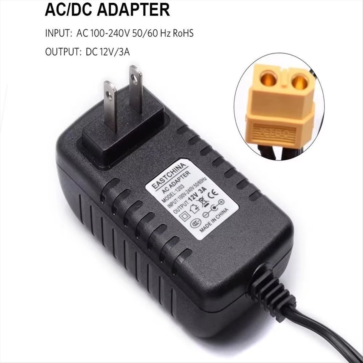 (ABGQ) Lipo Battery Charger Po - Drone Racing Charger recension och pris