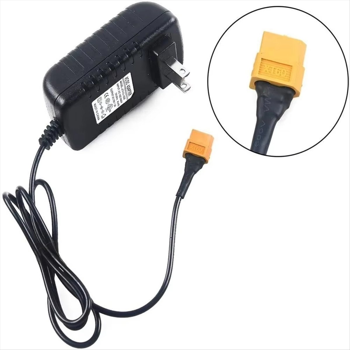 (ABGQ) Lipo Battery Charger Po - Drone Racing Charger recension och pris