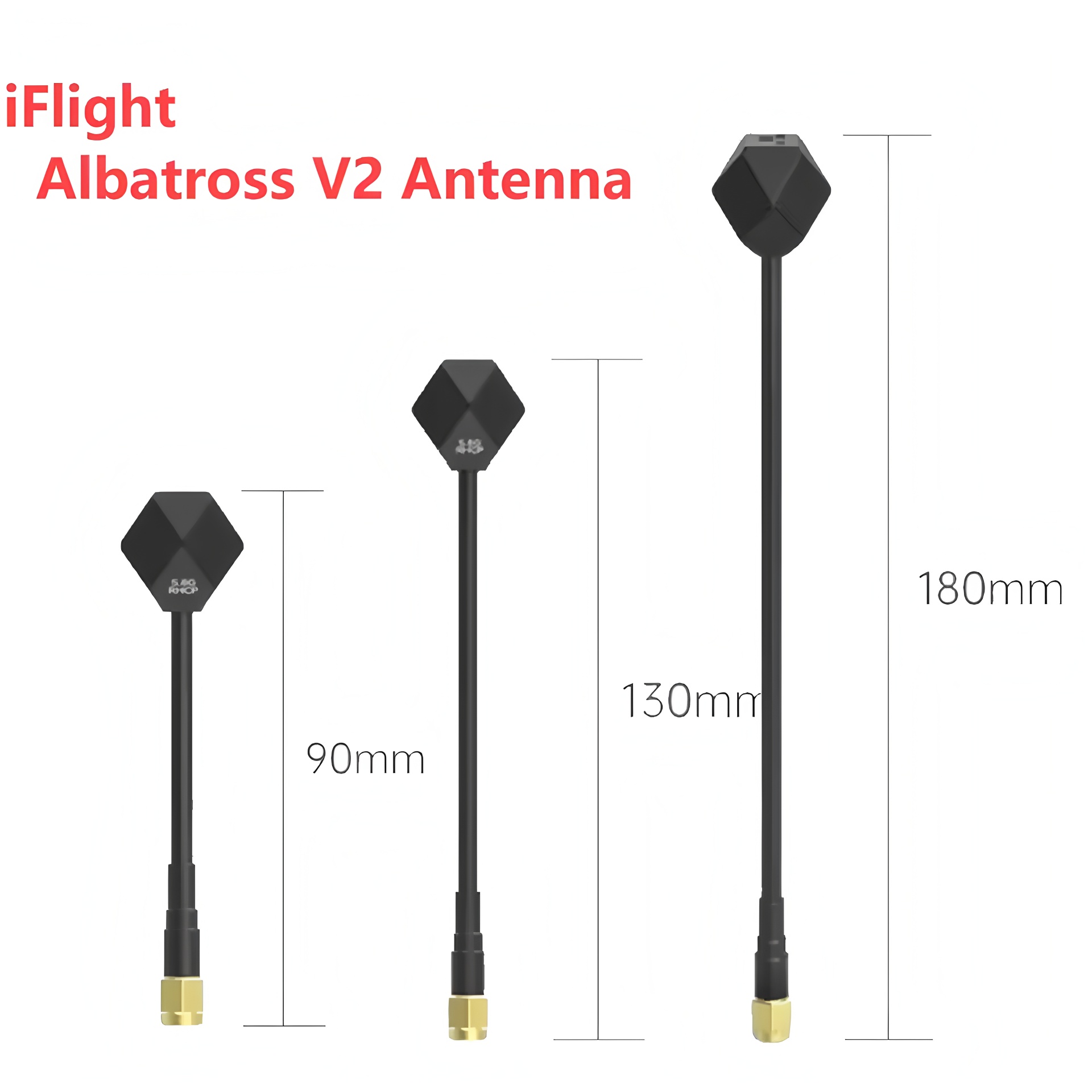 IFlight Albatross V2 SMA 5.8GH - Drone Racing Antenna recension och pris