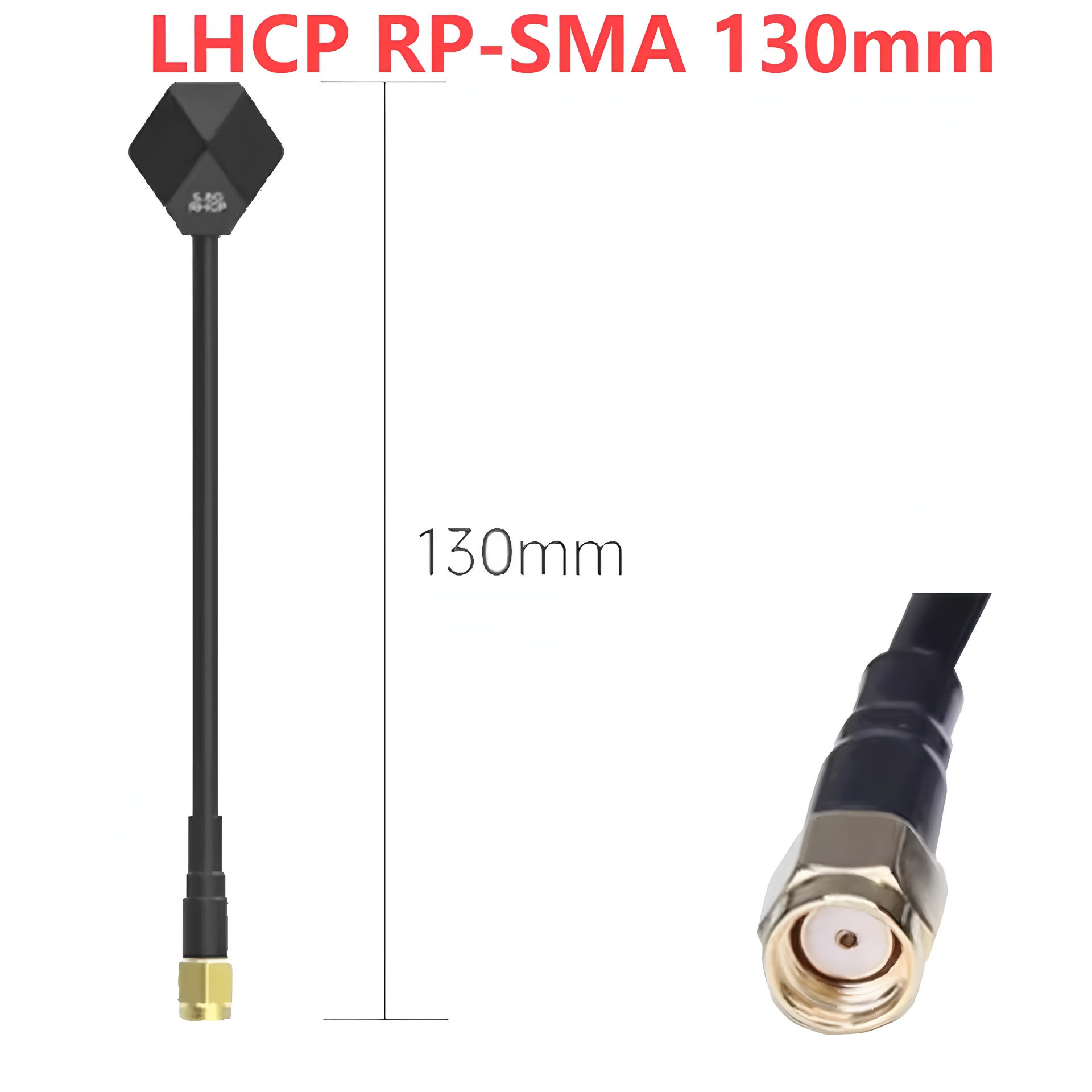 IFlight Albatross V2 SMA 5.8GH - Drone Racing Antenna recension och pris