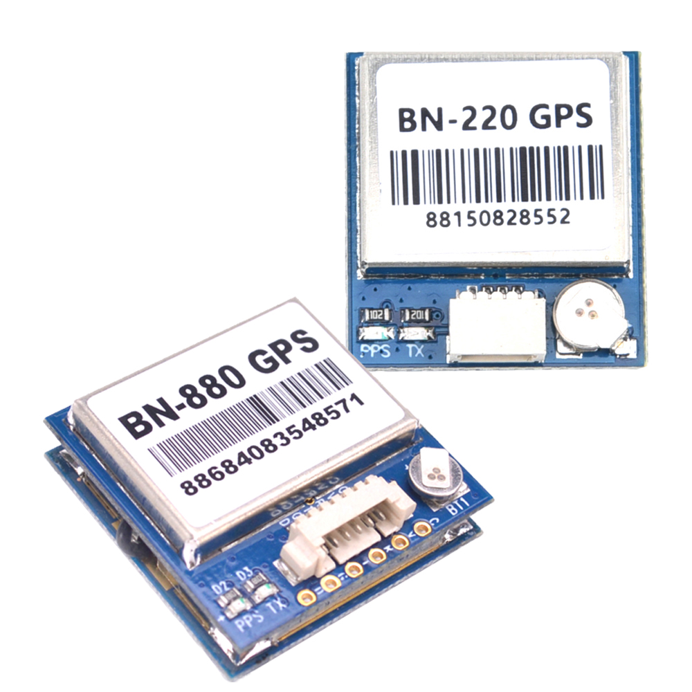 BN880 BN220 GPS GLONASS Antenn - Drone Racing Antenna recension och pris