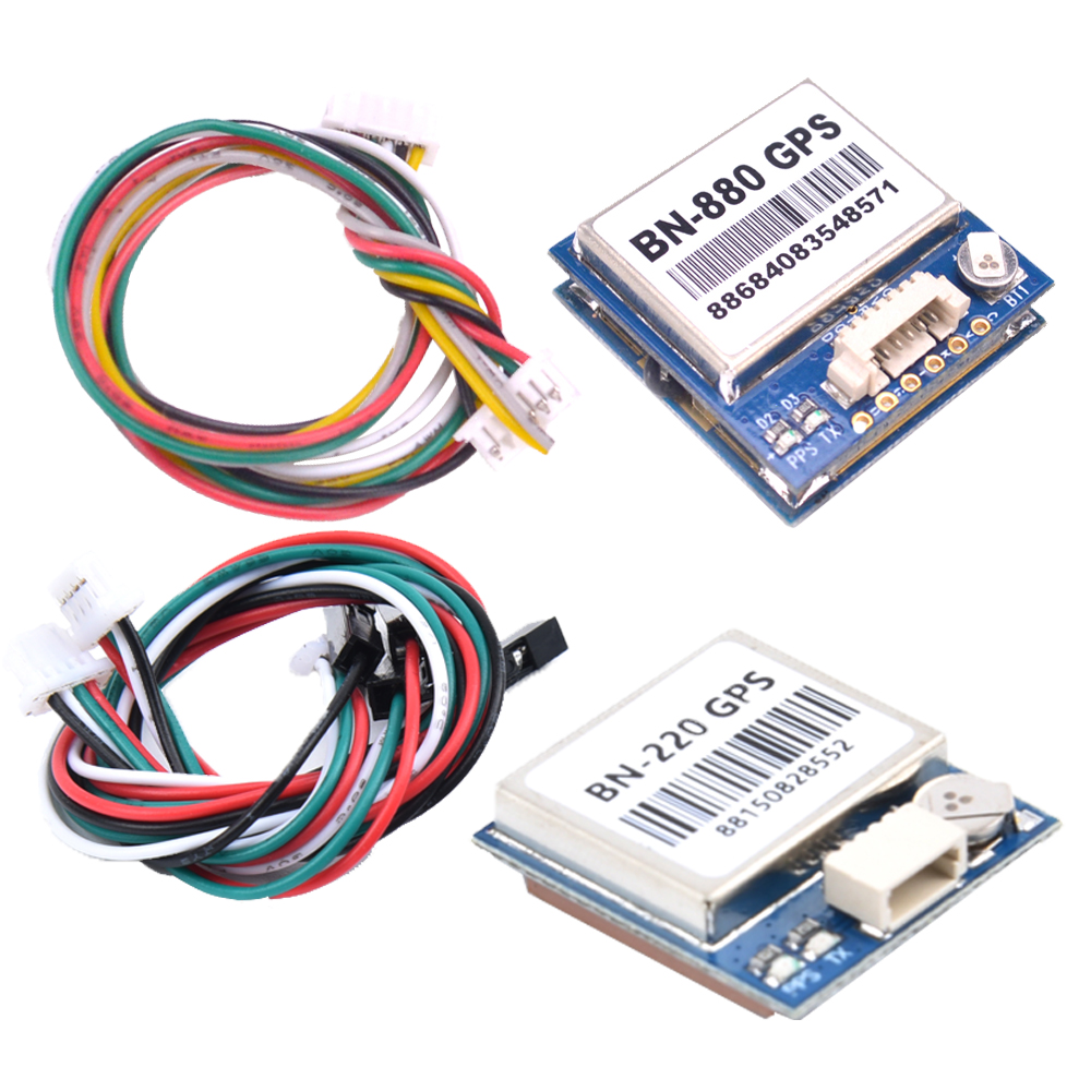 BN880 BN220 GPS GLONASS Antenn - Drone Racing Antenna recension och pris
